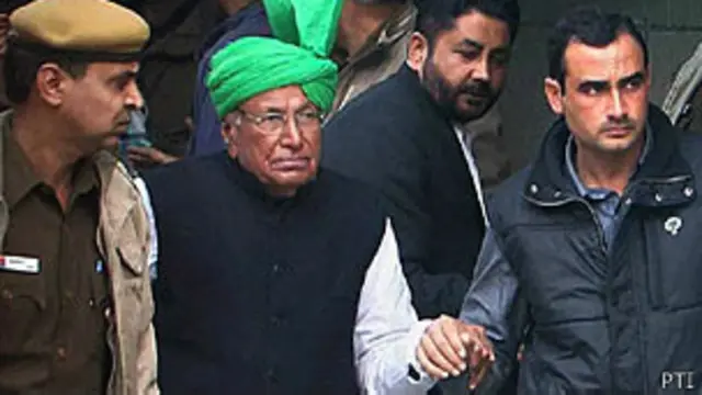 ओम प्रकाश चौटाला