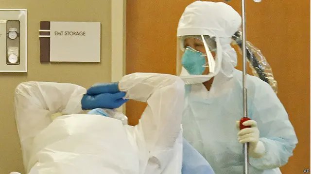 ابیولا سے اب تک ہلاک ہونے والے افراد کی تعداد 3860 ہے