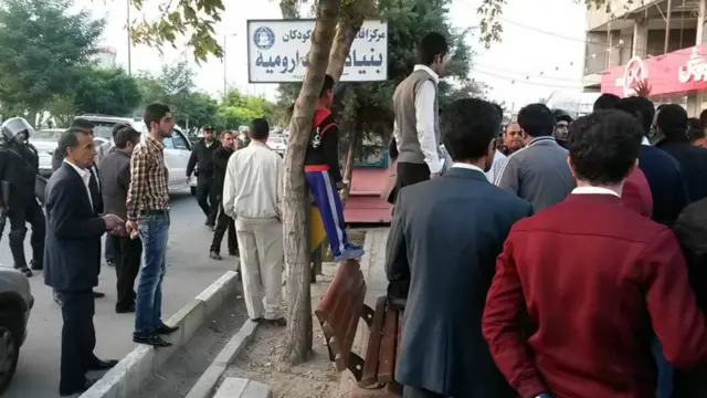 محمد خالد - ارومیه