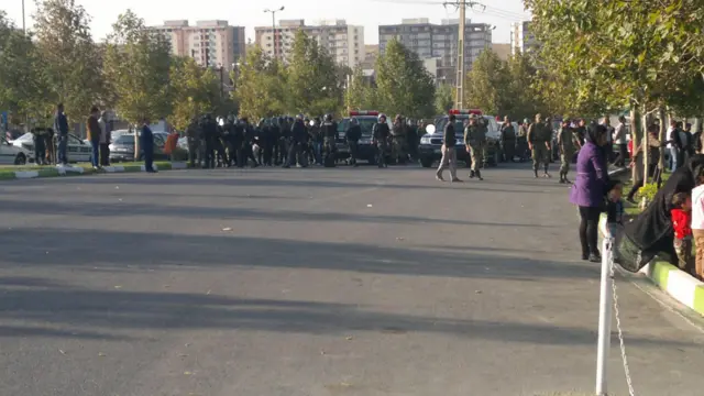 یکی از مخاطبان بی بی سی - ارومیه 