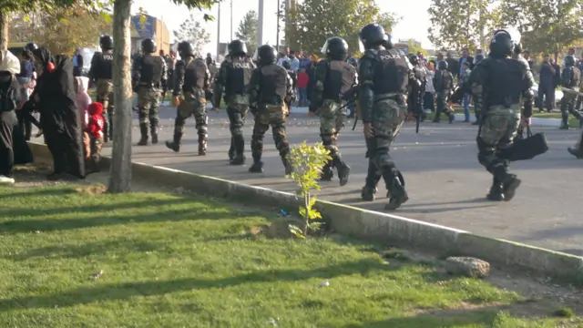 یکی از مخاطبان بی بی سی - ارومیه
