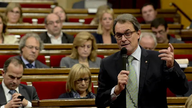 Artur Mas