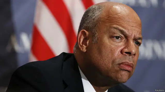 Jeh Johnson