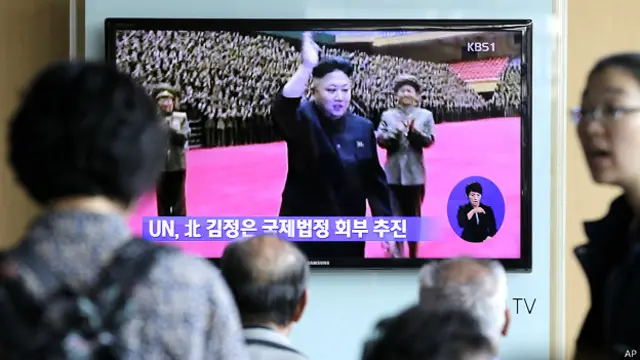 多年来，外间许多专家都看到了朝鲜政策中的某种逻辑，当它想得到外国帮助时就显出一脸穷凶极恶的样子。