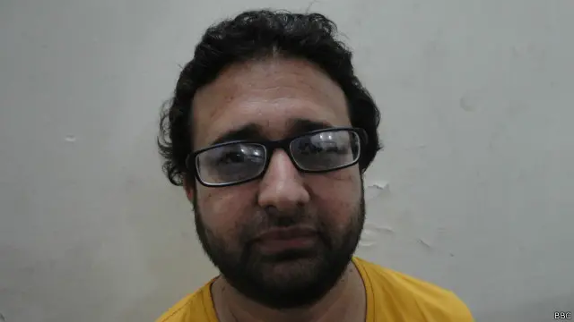 صحافی فیض اللہ کو مہم جوئی کی پاداش میں چھ ماہ کی قید کاٹنا پڑی 