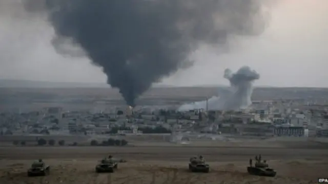 kobane syria isis