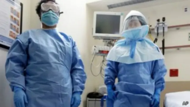 ثبت بالتجربة أن قياس الحرارة إجراء غير مجد في الكشف عن إيبولا