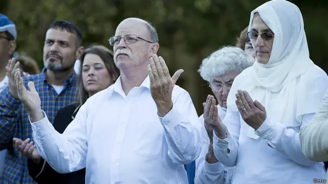 Kassig'in anne ve babası