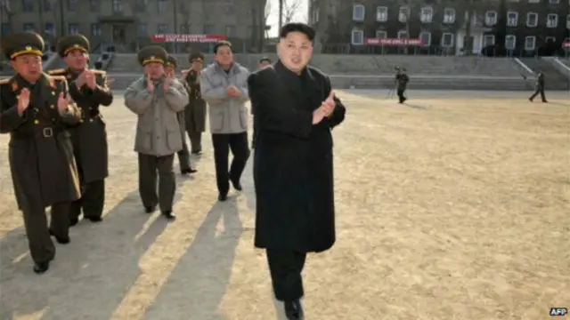 kim jong-un