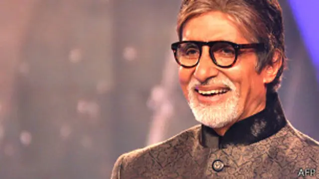 अमिताभ बच्चन, हिन्दी सिनेमा, फ़िल्म