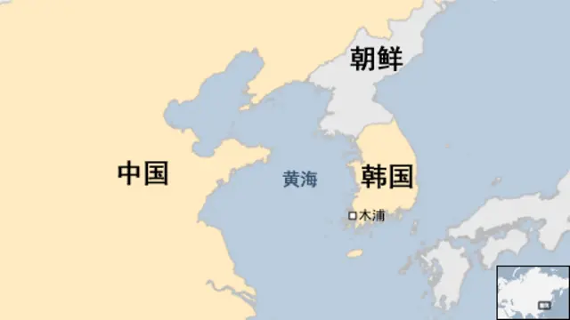 中国渔船的越境非法捕鱼问题经常困扰韩国