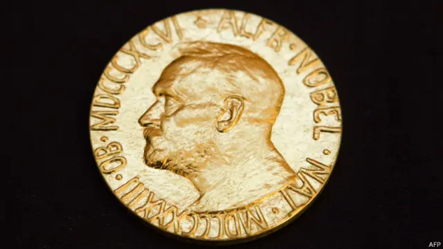 Нобелевская медаль