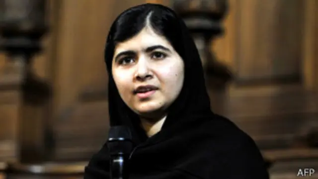 मलाला यूसुफ़ज़ई
