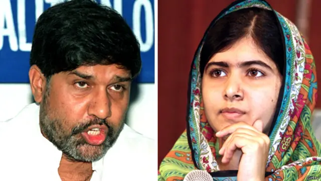 نوبیل کی انعامی رقم 12 لاکھ ڈالر کے قریب ہے۔ یہ رقم ملالہ یوسف زئی اور کیلاش ستیارتھی میں برابر تقسیم کی جائے گی