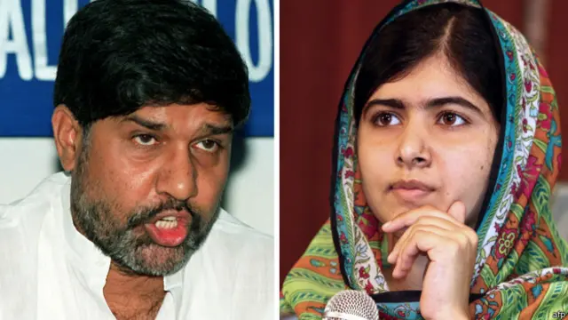 Hindu dan Muslim, India dan Pakistan dalam perjuangan bersama untuk hak anak.