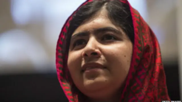 তালেবান হামলা থেকে প্রাণে বেঁচে যান মালালা