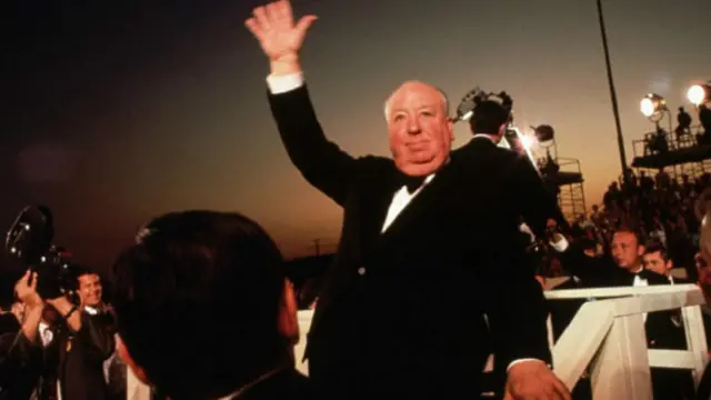 Альфреда Хічкока часто називають найвидатнішим режисером всіх часів