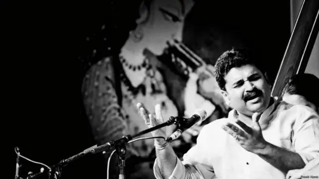  भुवनेश मुकुल कोमकली, हिन्दुस्तानी शास्त्रीय संगीत