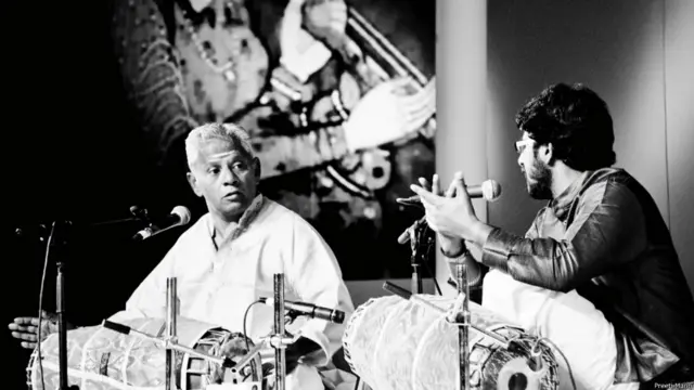 श्री प्रेम कुमार और पी वेत्री भूपती, कर्नाटक शास्त्रीय संगीत