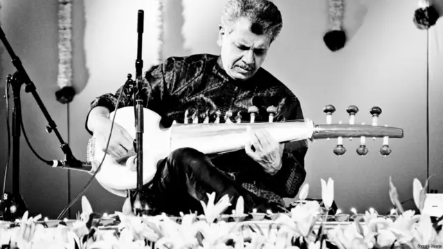 पंडित नरेंद्रनाथ धर, हिन्दुस्तानी शास्त्रीय संगीत