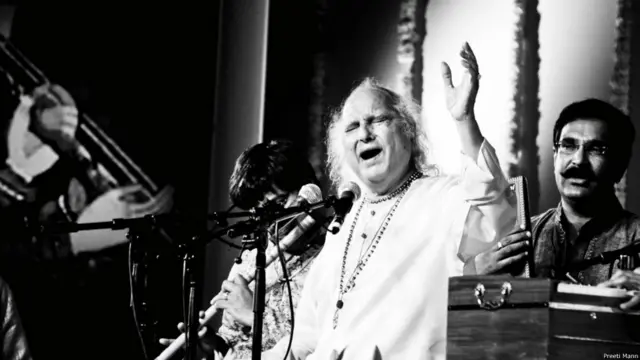 पंडित जसराज, हिन्दुस्तानी शास्त्रीय संगीत