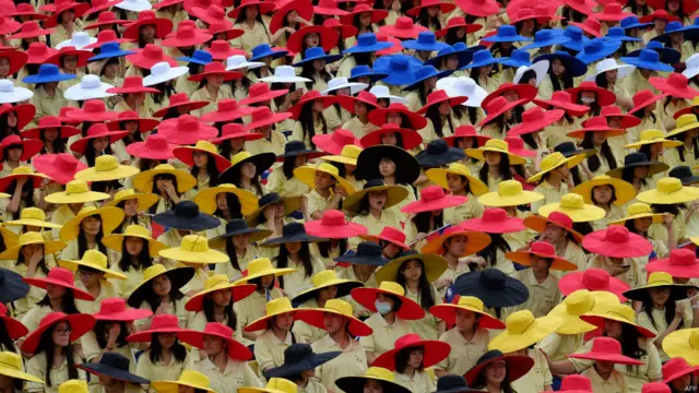 ताइवान राष्ट्रीय दिवस समारोह