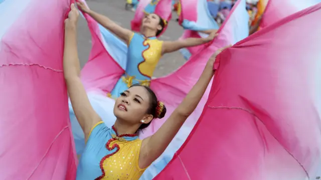 ताइवान राष्ट्रीय दिवस समारोह