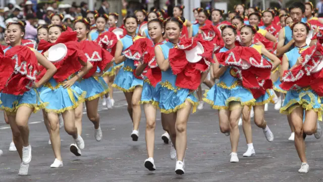 ताइवान राष्ट्रीय दिवस समारोह