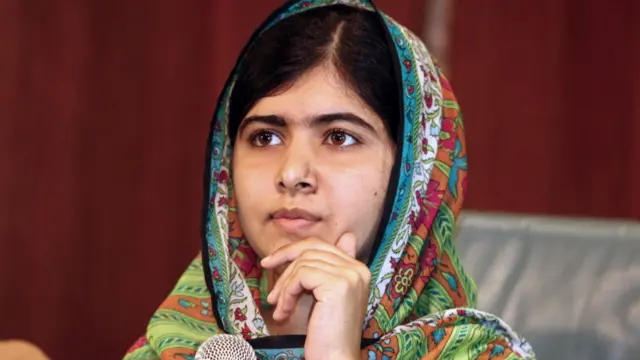 ملالہ یوسفزئی دوسری پاکستانی ہیں جنھیں نوبل انعام ملا ہے۔ اس سے پہلے ڈاکٹر عبدالاسلام کو 1979 میں فزکس کے شعبے میں نوبل انعام ملا تھا۔