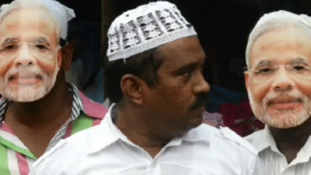 भारत में मुस्लिम समुदाय