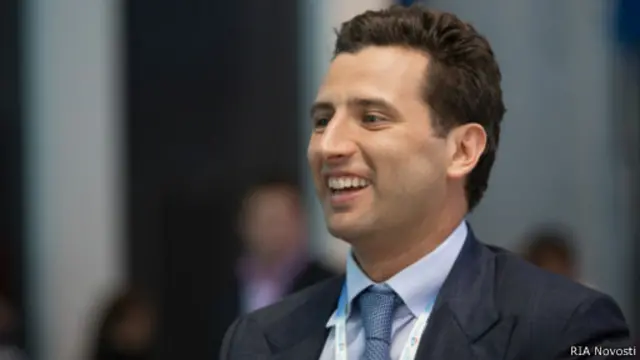 Rusiya prezidenti Vladimir Putinə yaxınlığı ilə seçilən Boris Rotenberqin oğlu, Rusiya və Finlandiya vətəndaşı Roman Rotenberqə sanksiya tətbiq ediləcək