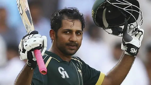 سرفراز احمد ورلڈ کپ میں دو قابل ذکر اننگز کھیلنے کے بعد بنگلہ دیش کے دورے میں بھی عمدہ کارکردگی کے لیے پرعزم ہیں