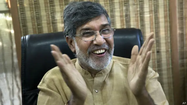 कैलाश सत्यार्थी