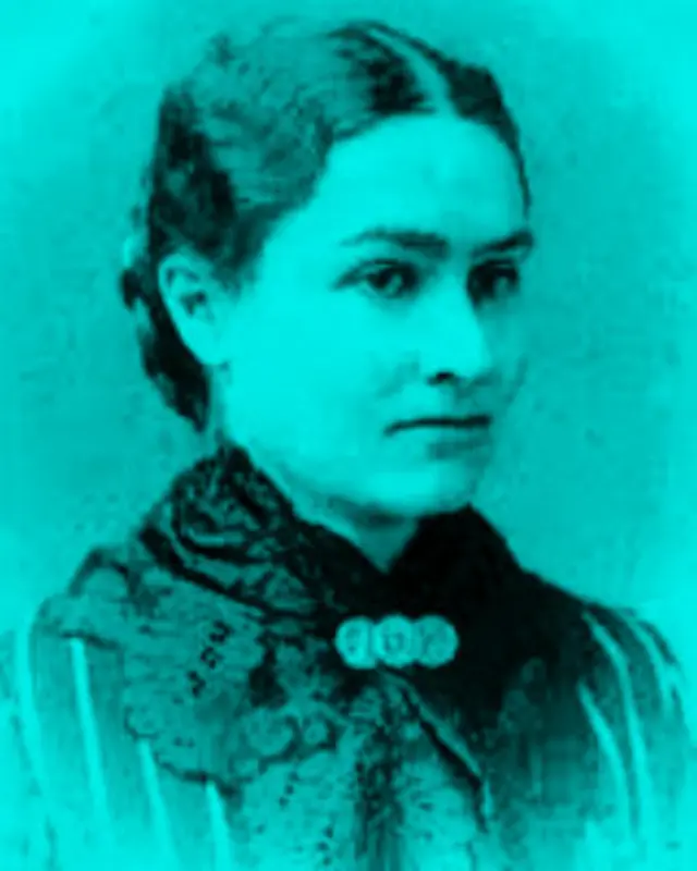اِلایزا کالوِرت هال (Eliza Calvert Hall): «خوشبختی وظیفۀ آدمی است.»