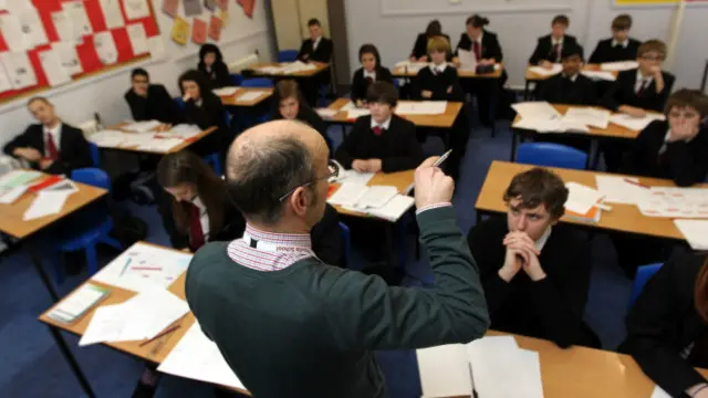 قامت لجنة مكن جهاز الرقابة على المدارس بزيارة مدارس إسلامية خاصة في لندن