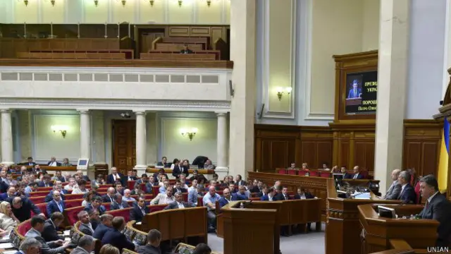 Верховна Рада