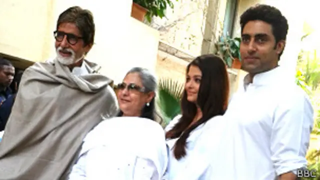 बच्चन परिवार