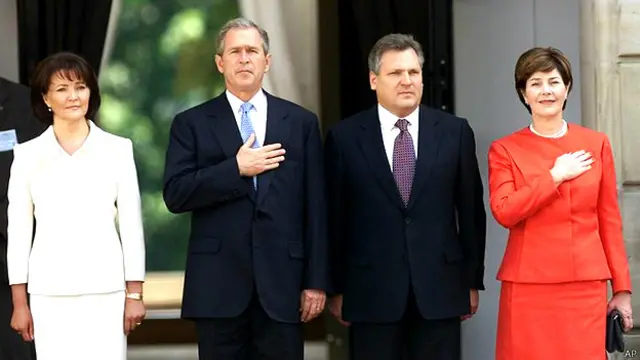 aleksander kwasniewski