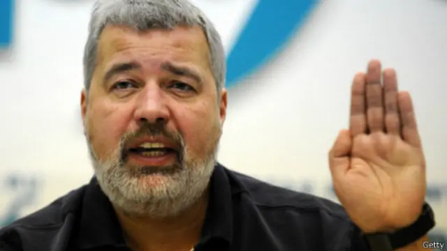 Дмитрий Муратов