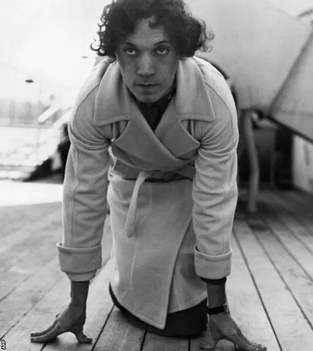 स्टेला वॉल्श