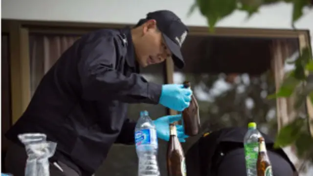 မှုခင်း ပညာရှင်တွေ မပါပဲ ရဲတွေနဲ့ပဲ အမှုကို စစ်ဆေးခဲ့