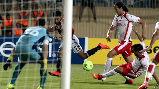 يتقاسم المنتخبان التونسي والسنغالي صدارة المجموعة