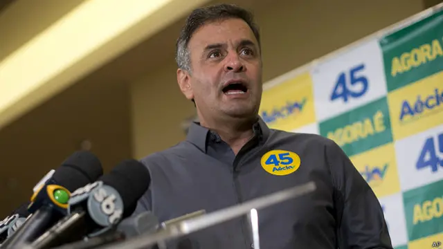 Aécio Neves