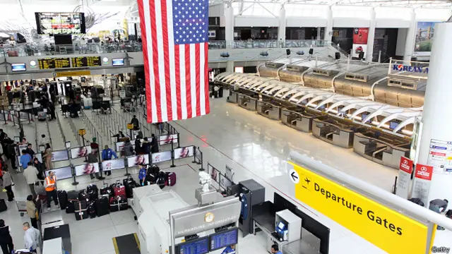 Міжнародний аеропорт