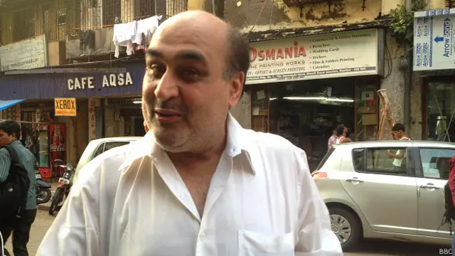 لوگوں کا کہنا ہے کہ شاہد رفیع اپنے والد کی طرح نیک انسان ہیں