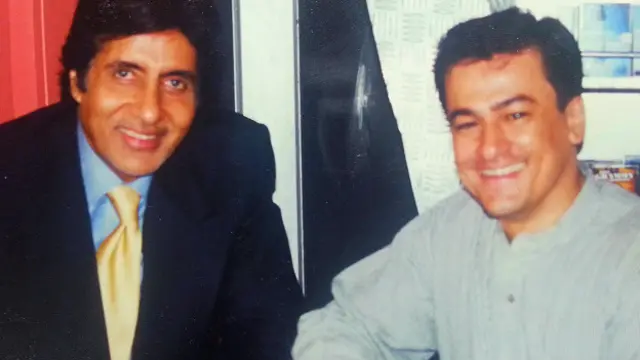 अमिताभ बच्चन, मार्क मैनुअल