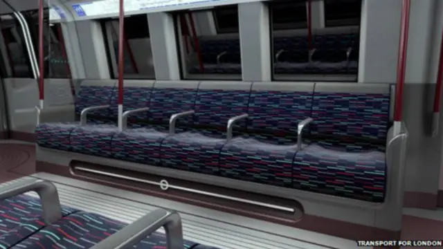 Kereta bawah tanah London