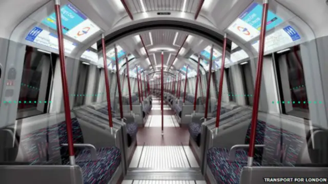 Kereta bawah tanah London