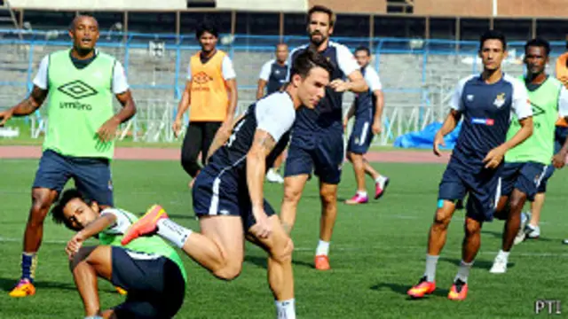 इंडियन सुपर लीग