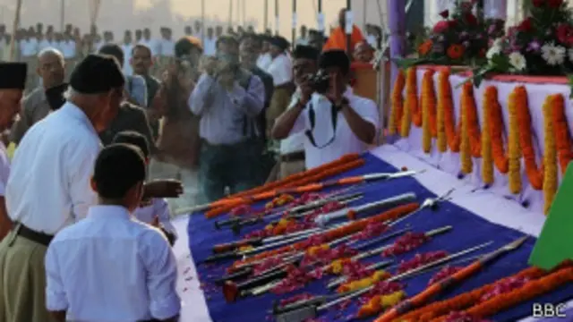 राष्ट्रीय स्वंयसेवक संघ